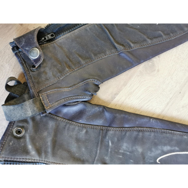 Chaps enfant Dyon noires