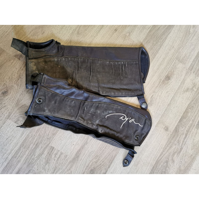 Chaps enfant Dyon noires