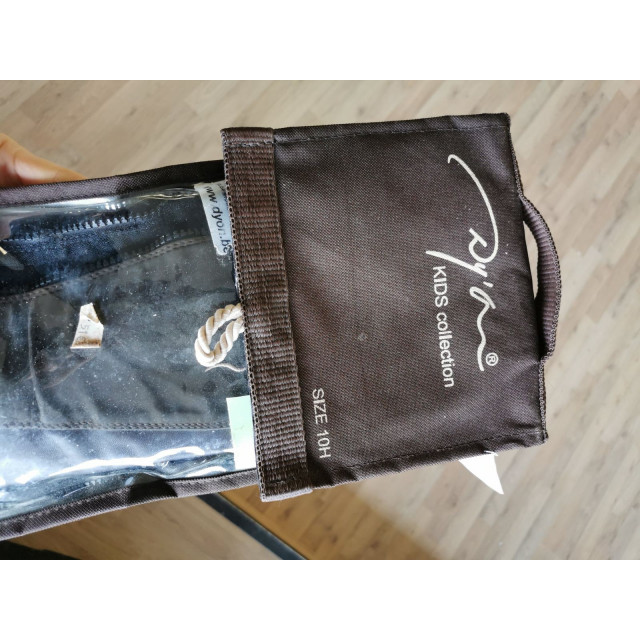 Chaps enfant Dyon noires