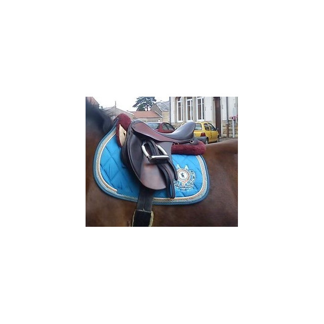 Selle mixte 16,5"
