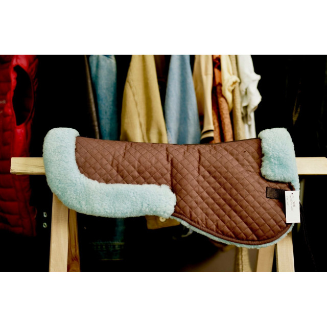 Amortisseur CSO chocolat/ciel