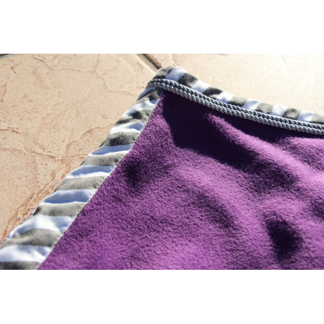 Couvre reins polaire