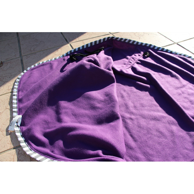 Couvre reins polaire