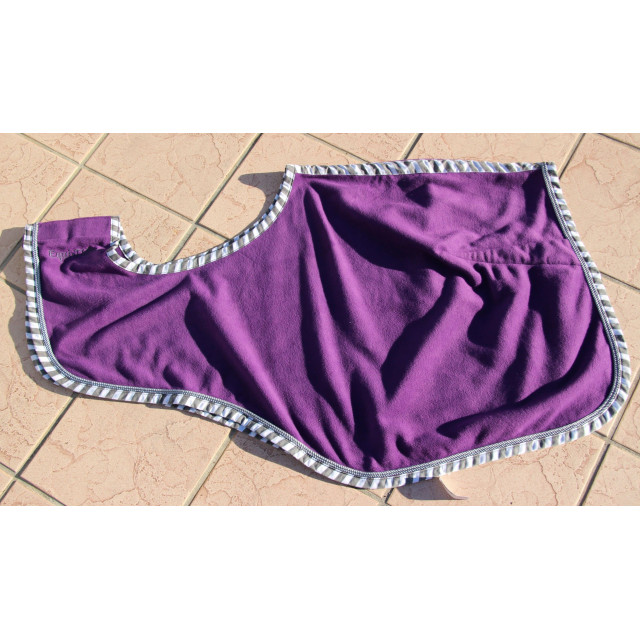 Couvre reins polaire