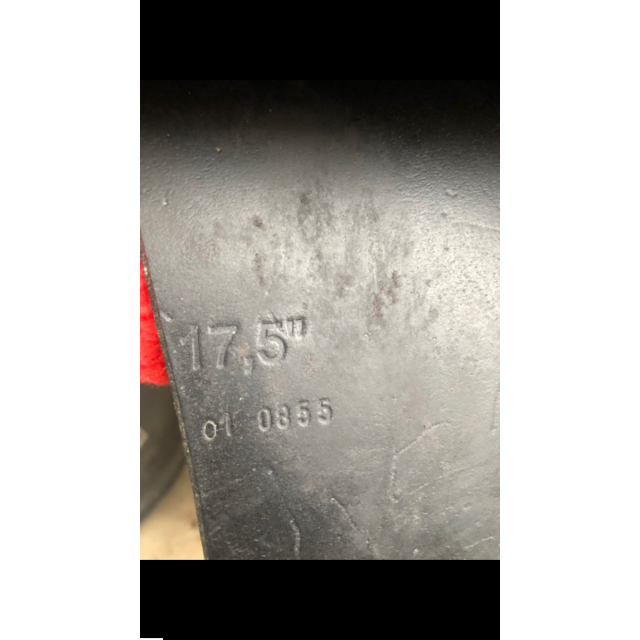 Selle dressage Aigremont