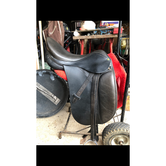 Selle dressage Aigremont