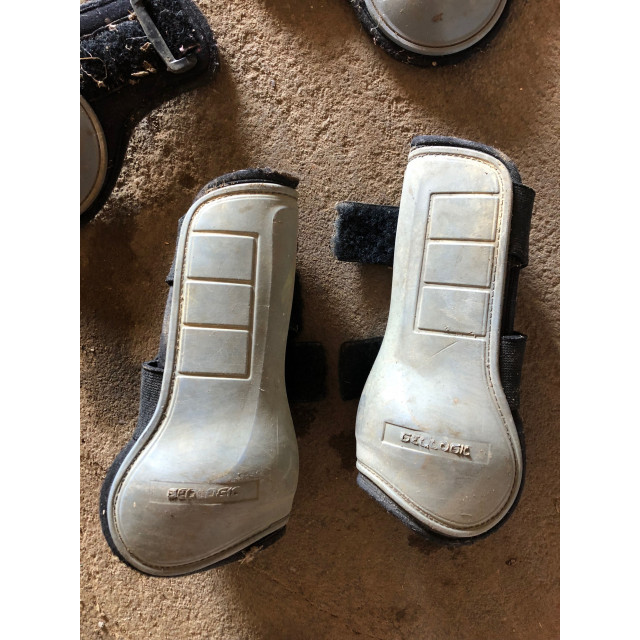 Lot de guetres + protège boulet