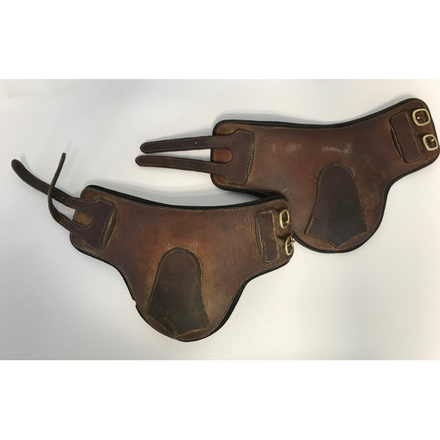 Protège-boulets Hervé Godignon