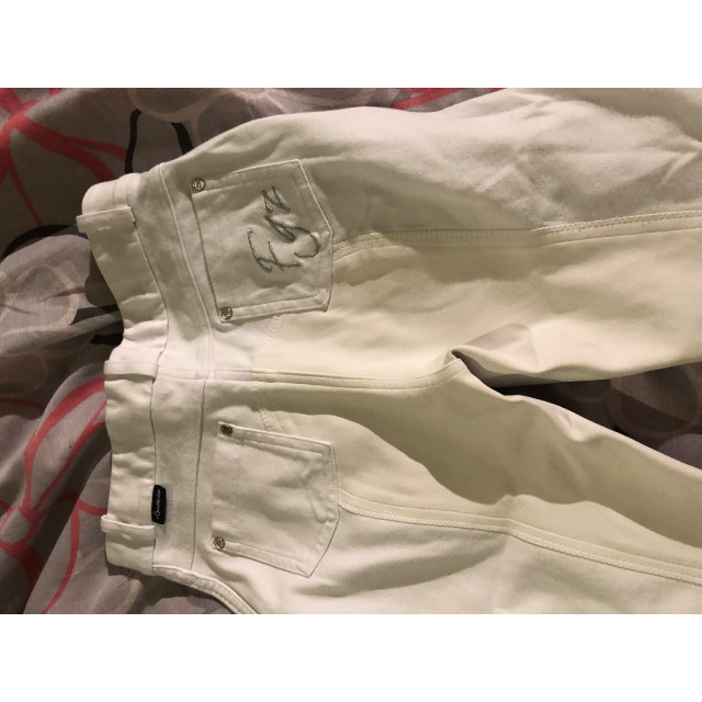 pantalon de concours