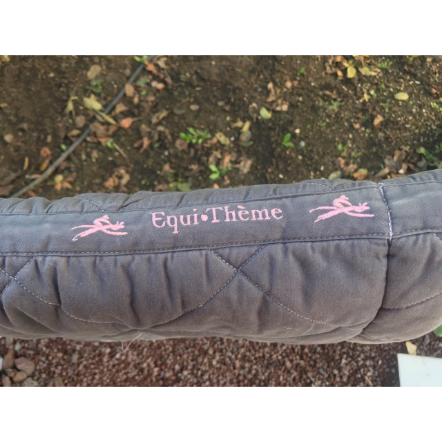 TAPIS DE SELLE EQUI-THEME SAMANTA