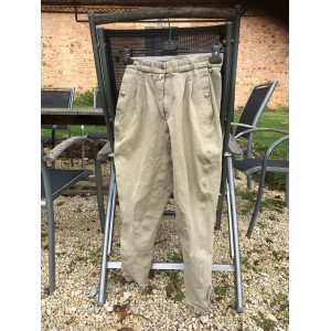 Lot de 4 pantalons taille 38