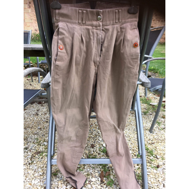 Lot de 4 pantalons taille 38