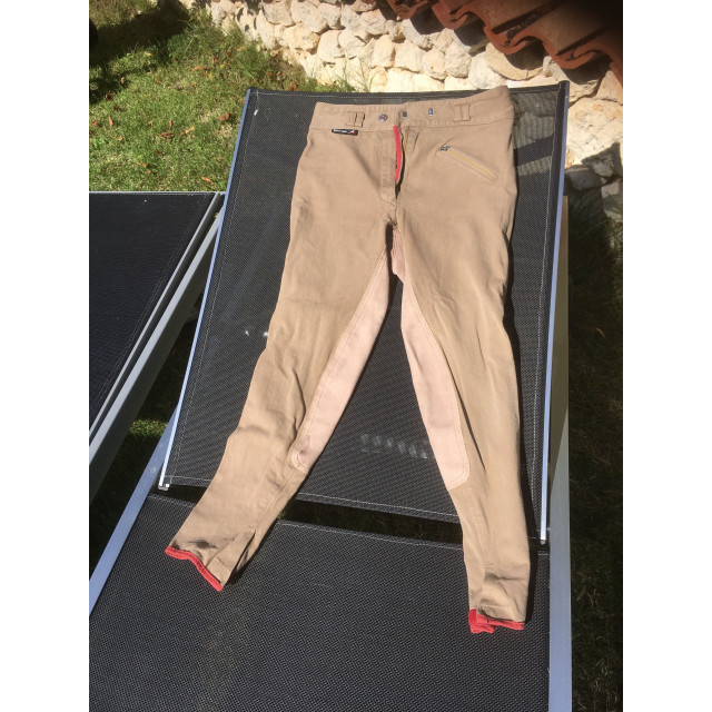 Lot de 4 pantalons taille 38
