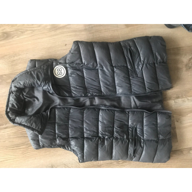 Doudoune sans manches