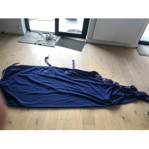 Couverture polaire amigo