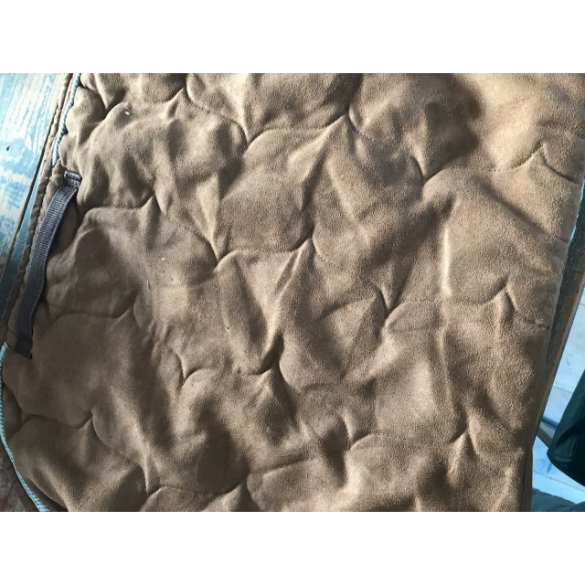 Tapis géologic marron