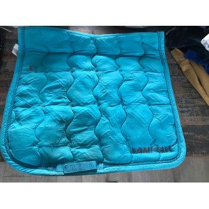 Tapis lamicell bleu