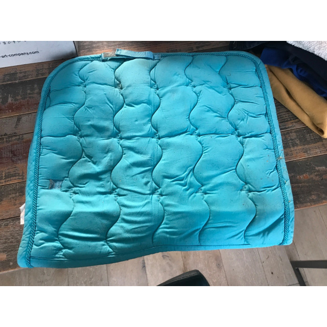 Tapis lamicell bleu