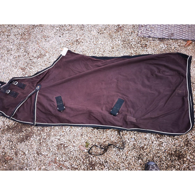 Chemise coton fouganza 125