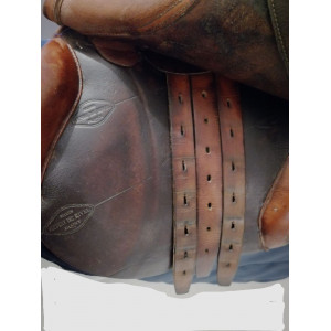 Selle mixte CSO Henri de rivel