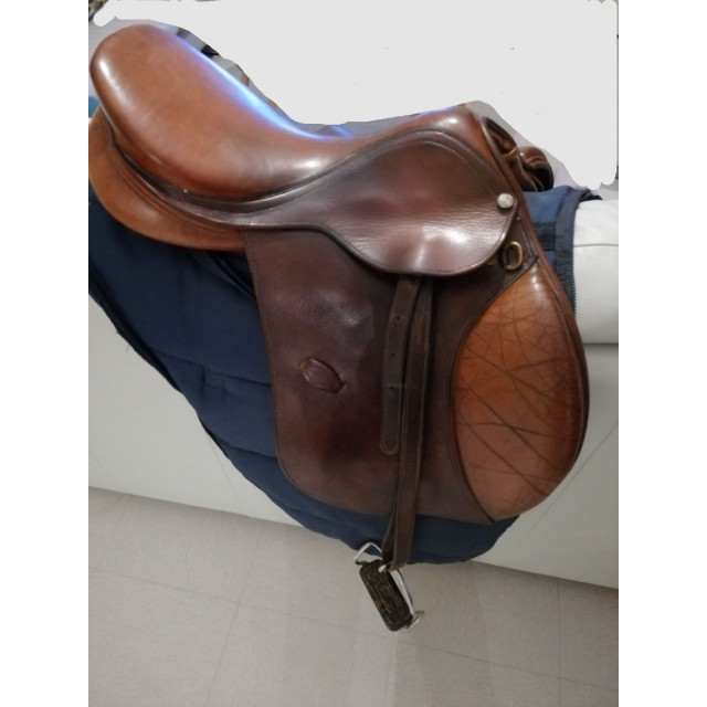 Selle mixte CSO Henri de rivel