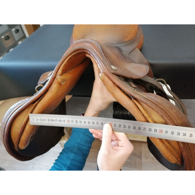 Selle mixte CSO Henri de rivel