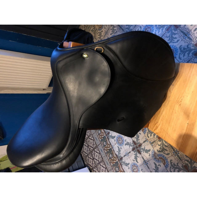 Selle de jumping
