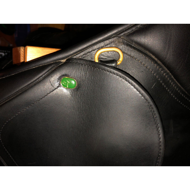 Selle de jumping