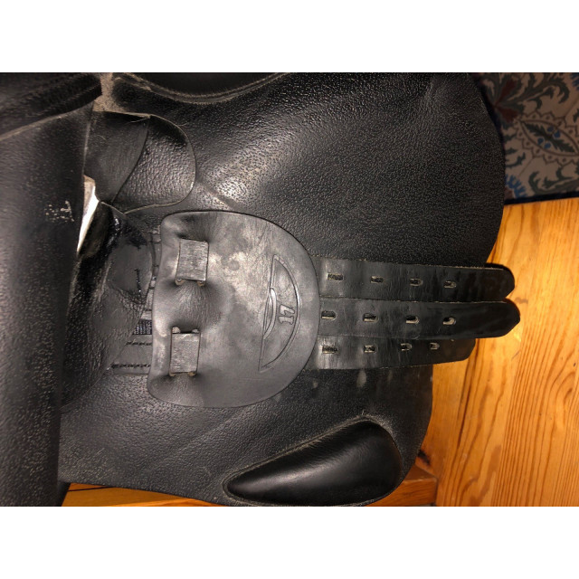 Selle de jumping