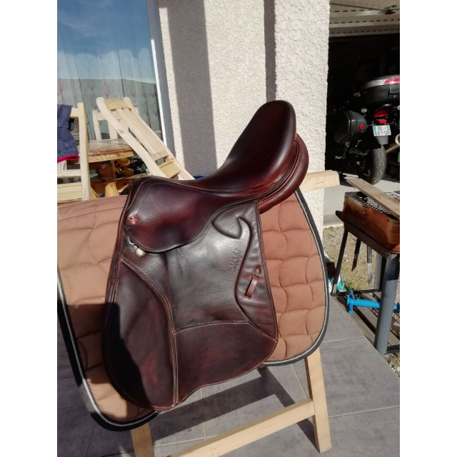 Selle prestige michel Robert 17"