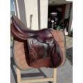Selle prestige michel Robert 17"
