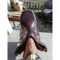 Selle prestige michel Robert 17"