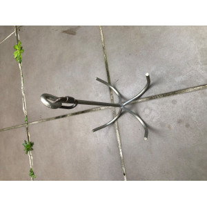 Ancre d’attache 4 branches