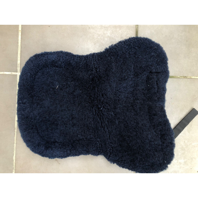 Amortisseur CSO mouton (noir/bleu) poney