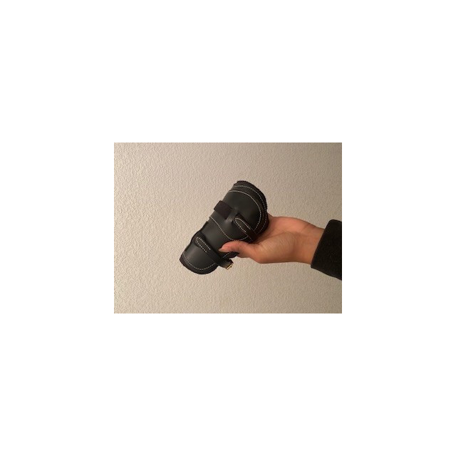 protège boulet en cure