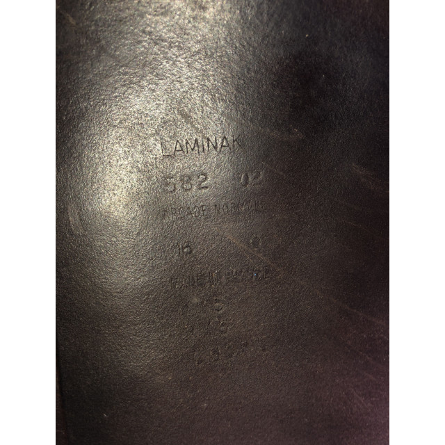 Selle devoucoux 16 pouces