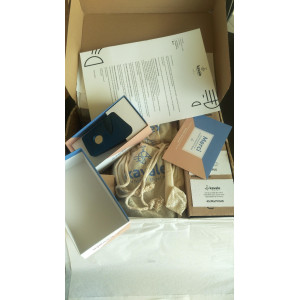 Boitier Kavale by Kephyre (système d'alarme des chutes et géolocalisation)