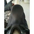 Selle dressage devoucoux