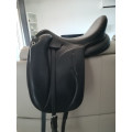 Selle dressage devoucoux