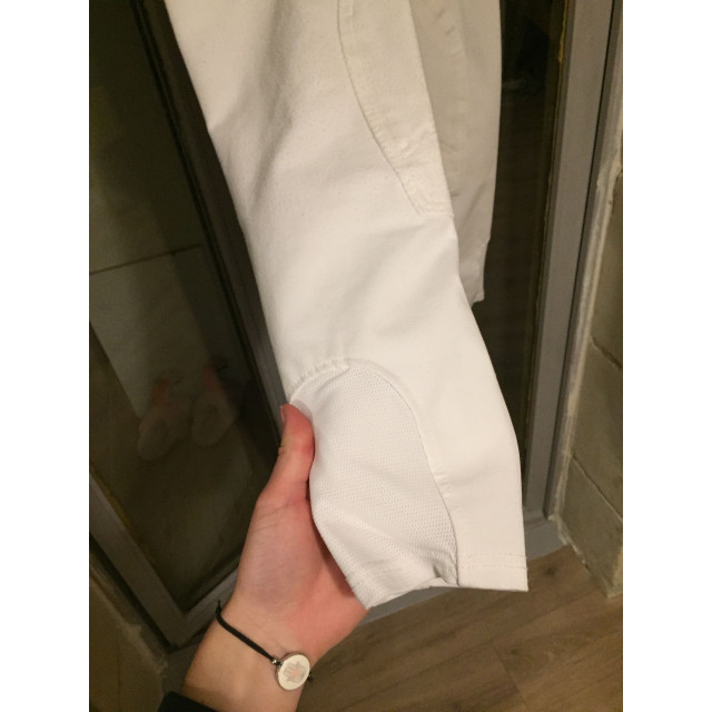 Pantalon blanc
