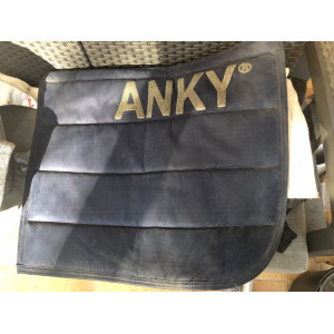 Tapis ANKY bleu marine