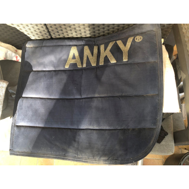 Tapis ANKY bleu marine