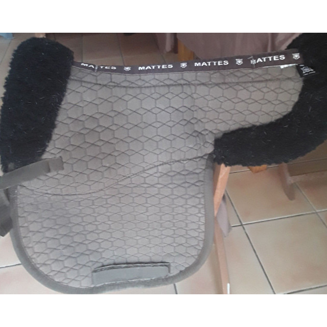 Tapis forme selle mattes