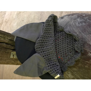 Bonnet JMR poney
