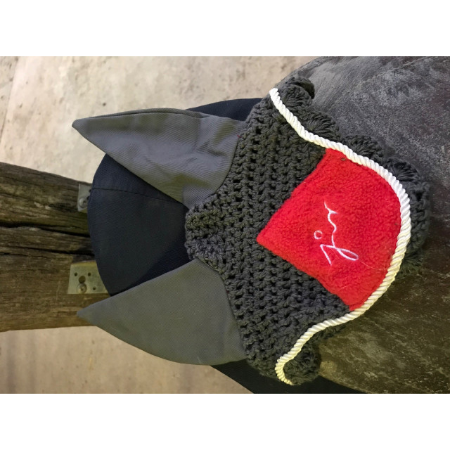 Bonnet JMR poney