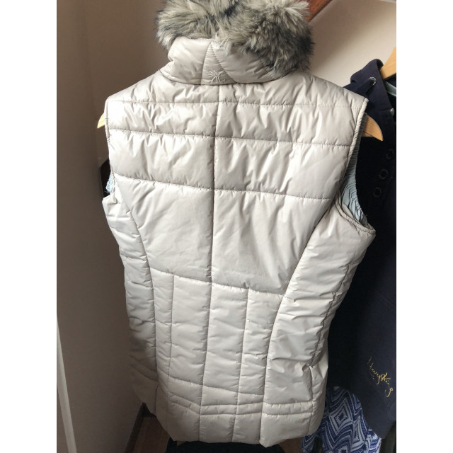 Veste sans manches A. Ledermann