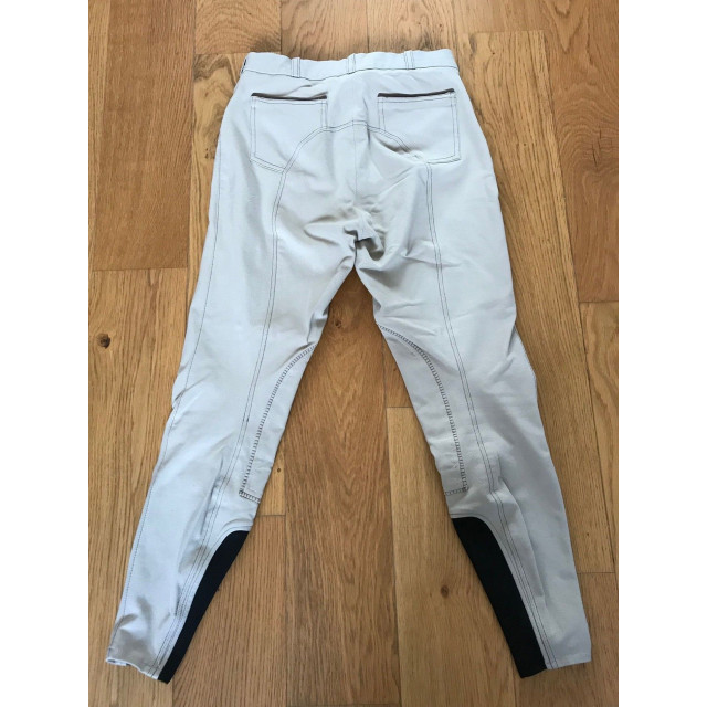 Pantalon Time Rider Beige T38