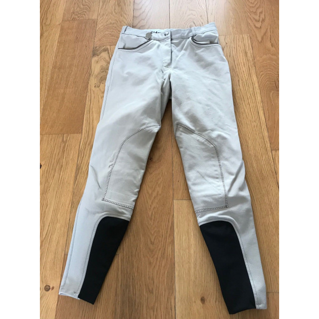 Pantalon Time Rider Beige T38