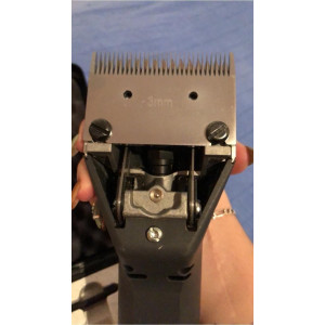 Tondeuse heiniger delta 3