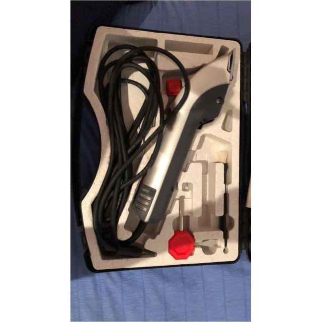 Tondeuse heiniger delta 3